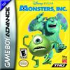 Monsters, Inc. Box Art Front